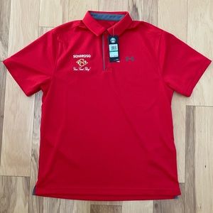 NWT Mens Under Armour Shirt